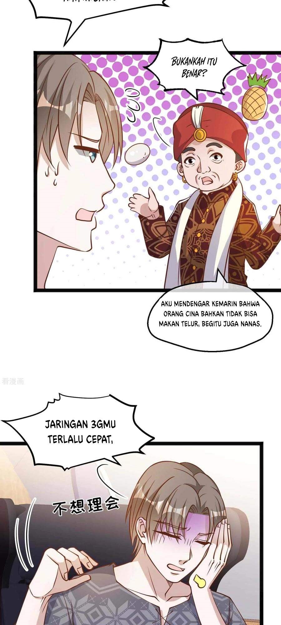 God Fisherman Chapter 171 Gambar 9